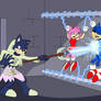 Torture By Lightning of Dahak