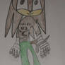 Moose the Echidna ((Maxinus younger brother))