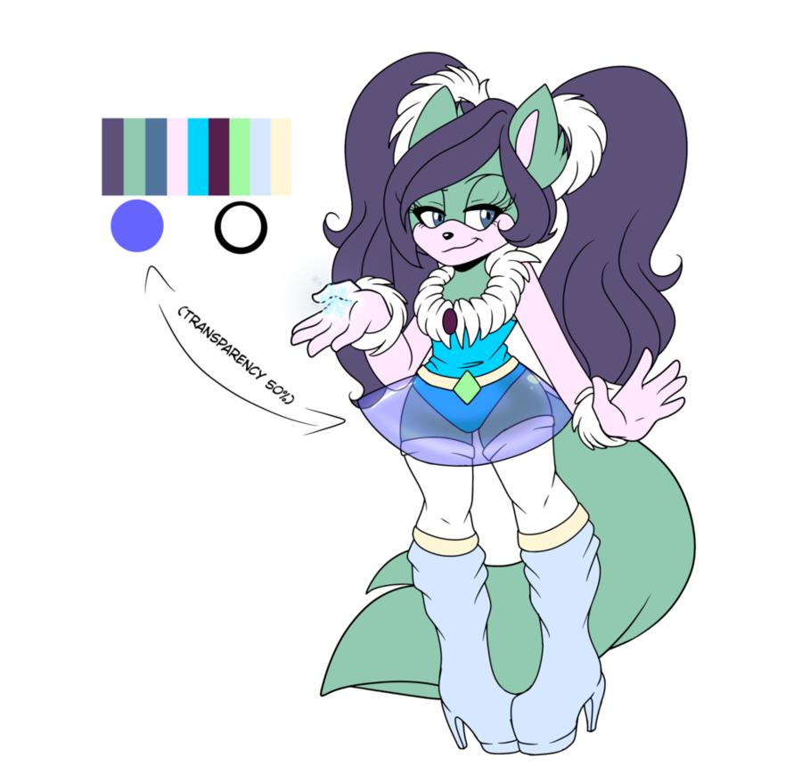 Artica the Village Priestess
