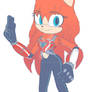 Electra the Hedgehog