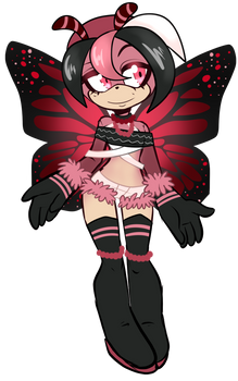 Rita the Butterfly