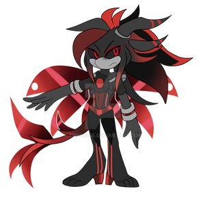 Ruth the Cyber Dragon