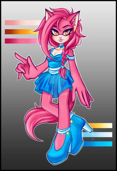 Chelsea the Cat