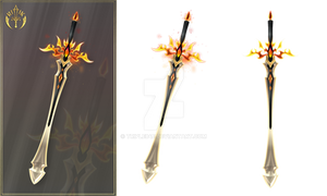 The Phoenix Sword