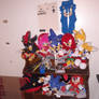 My Sonic Stash so far