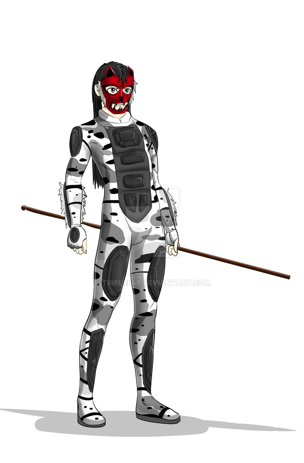 Taiga the Spirit of the Forest ((Updated))