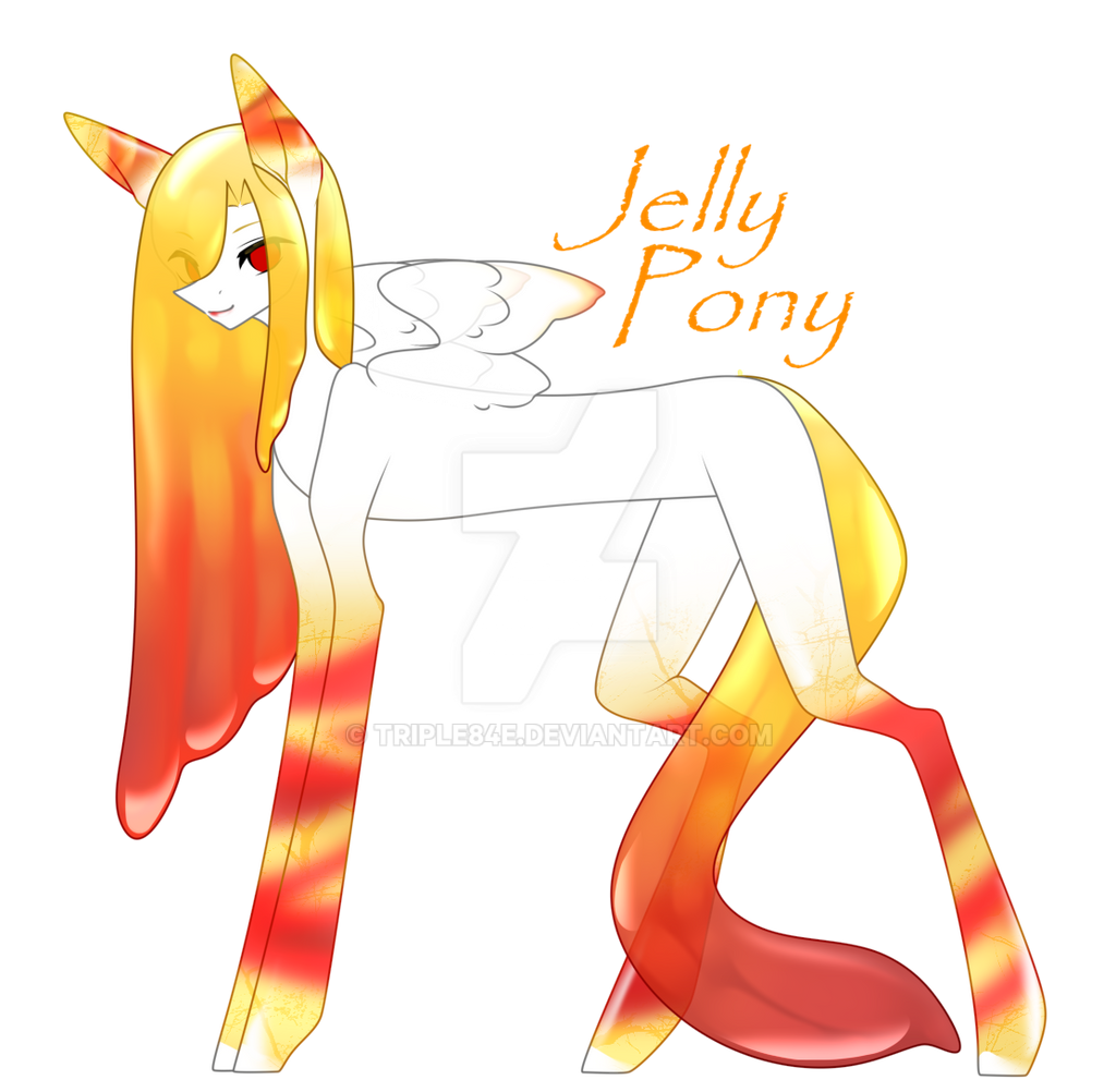 Jelly Pony