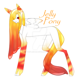 Jelly Pony