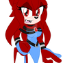 Malevolence the vampire echidna