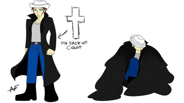 Crus Zaphyr One Piece OC