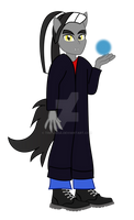 Teardrop Skinwalker form