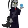 Teardrop Skinwalker form
