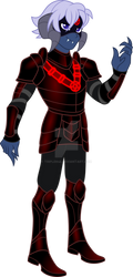 Dominus Demon Form