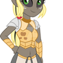 Demonized Applejack The Demon of Dishonesty