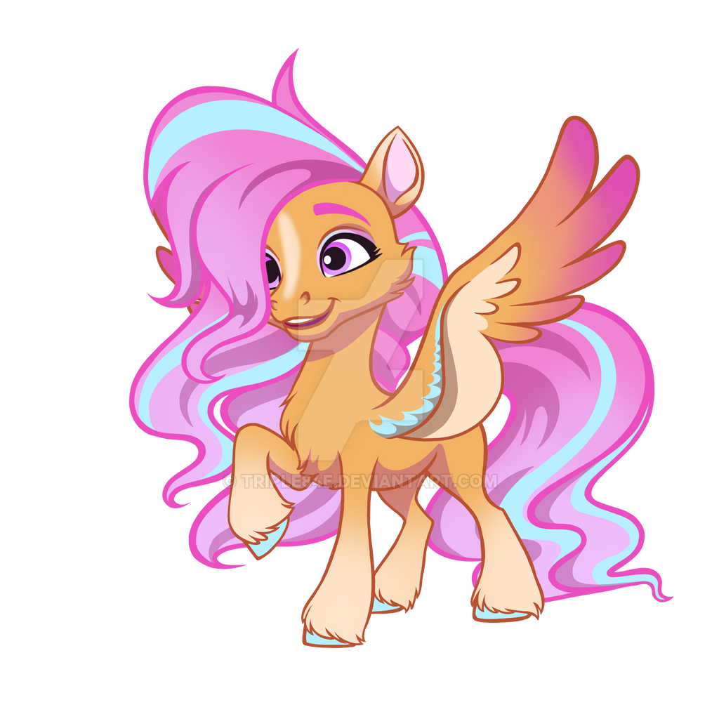 Phoenix Flower
