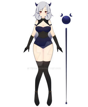 Abigail the Demon Queen