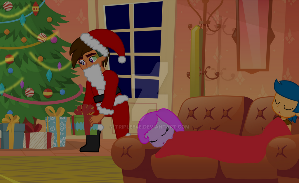Master Santa