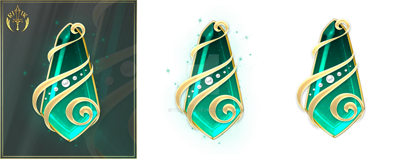 The Jewel of Isia