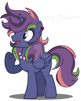 Ares Twister grown up
