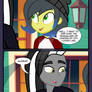 The First Test-Teardrop the Skinwalker Comic 02