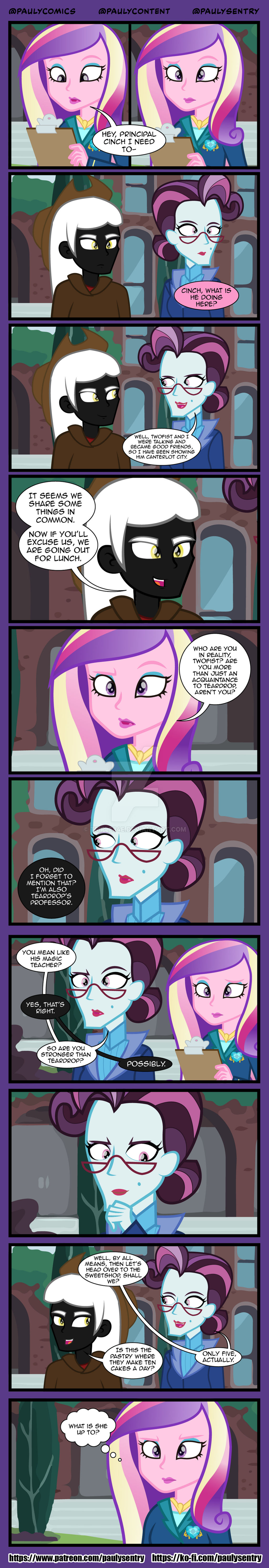 Unlikely Alliance Part 1 of 2