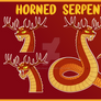 Horned Serpent