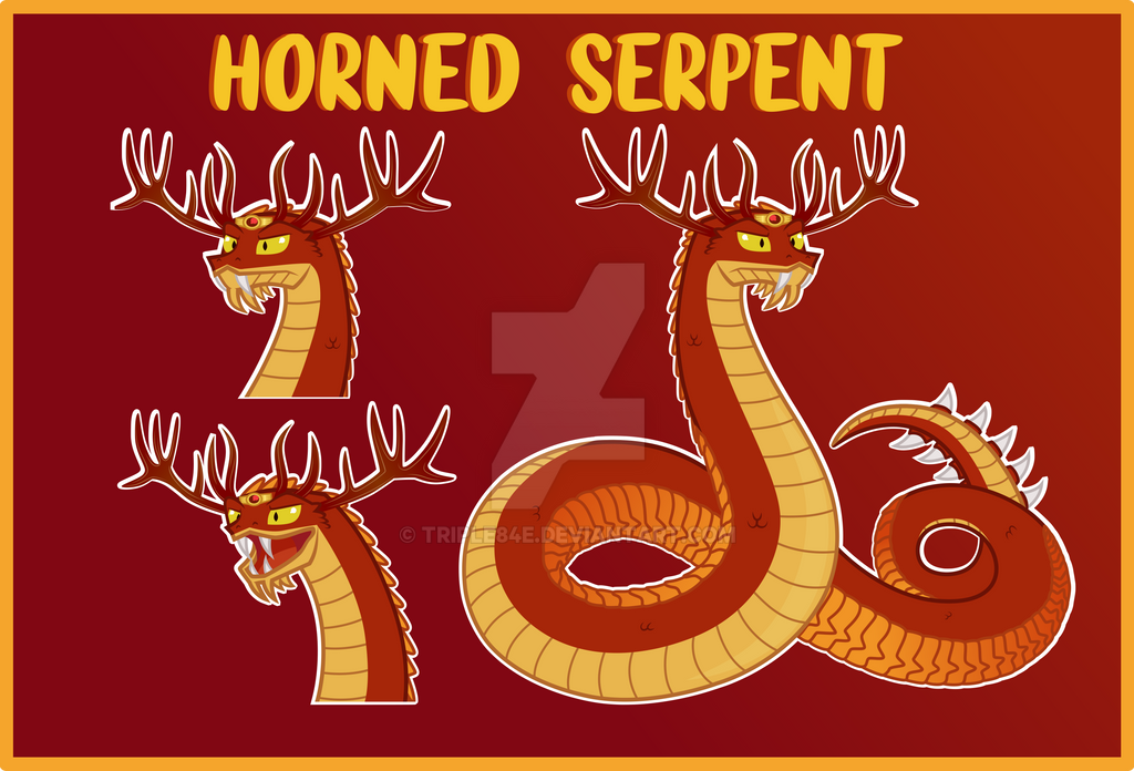 Horned Serpent