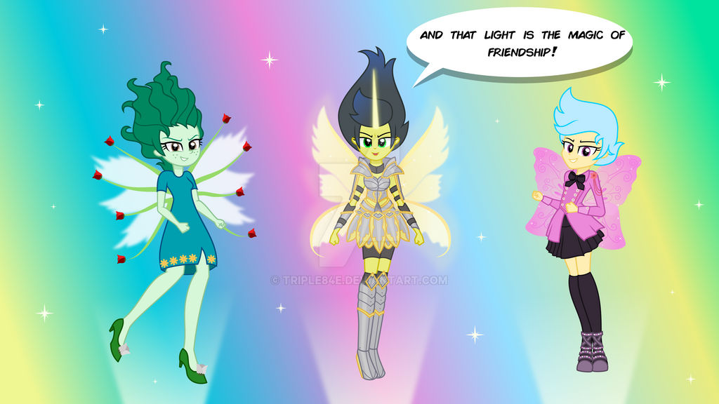 Light of Friendship 8
