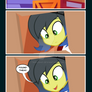 The First Test-Teardrop the skinwalker comic 7
