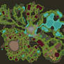 Phoenix Sun Village Map