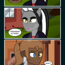 The First Test-Teardrop the Skinwalker Comic 9