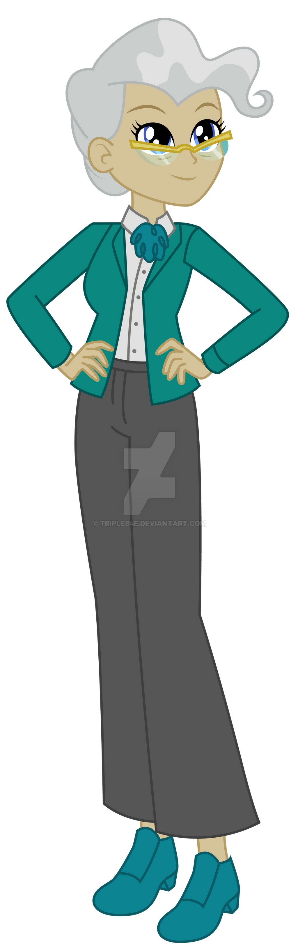 EQG Mayor Mare Division 6