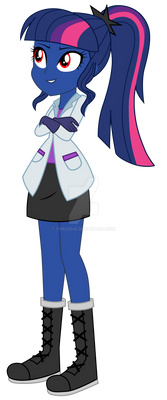 Deathlybooms Mecha Twilight