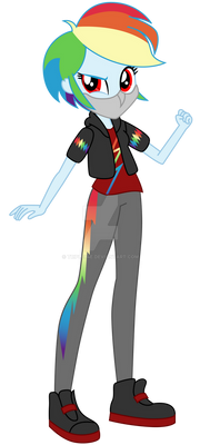 Deathlybooms Rainbow Death