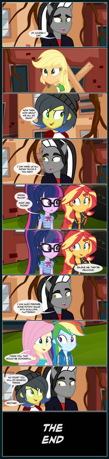 First Test Epilogue part 2 of 2