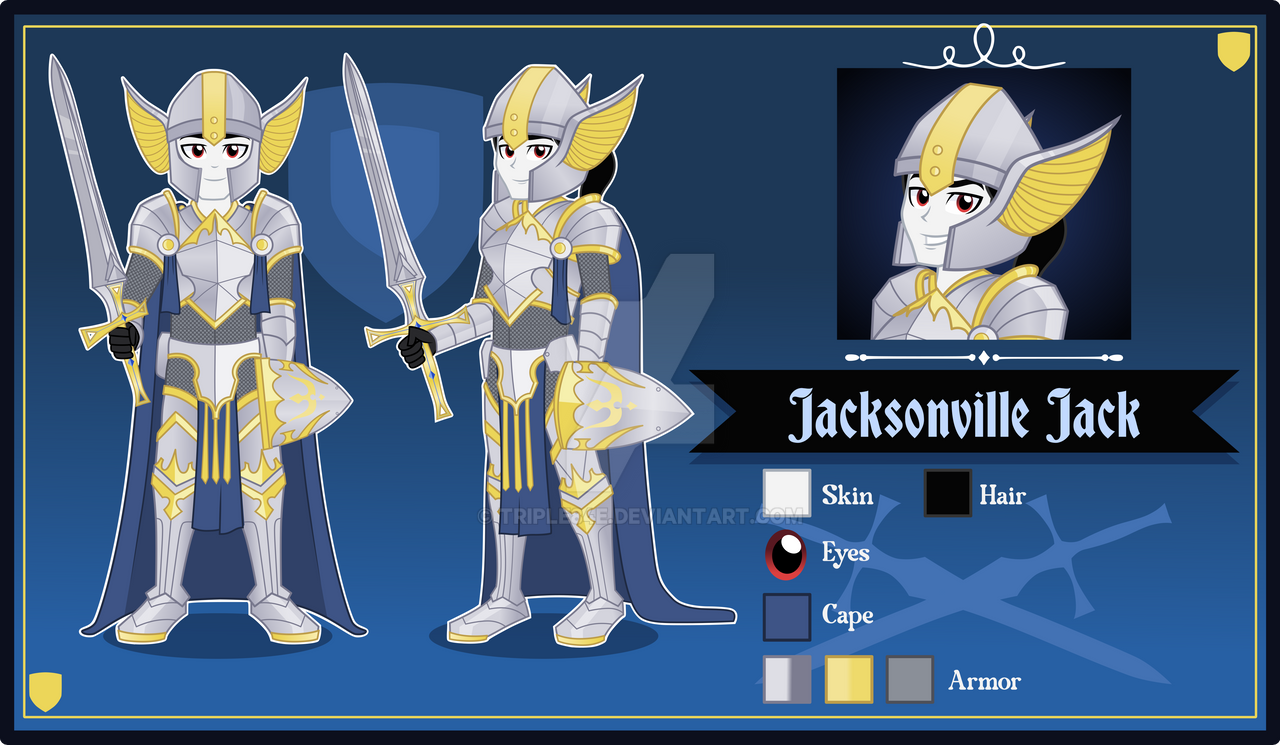 Jacksonville Jack ref 1