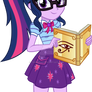 Sci-Twi obtains Book of Thoth