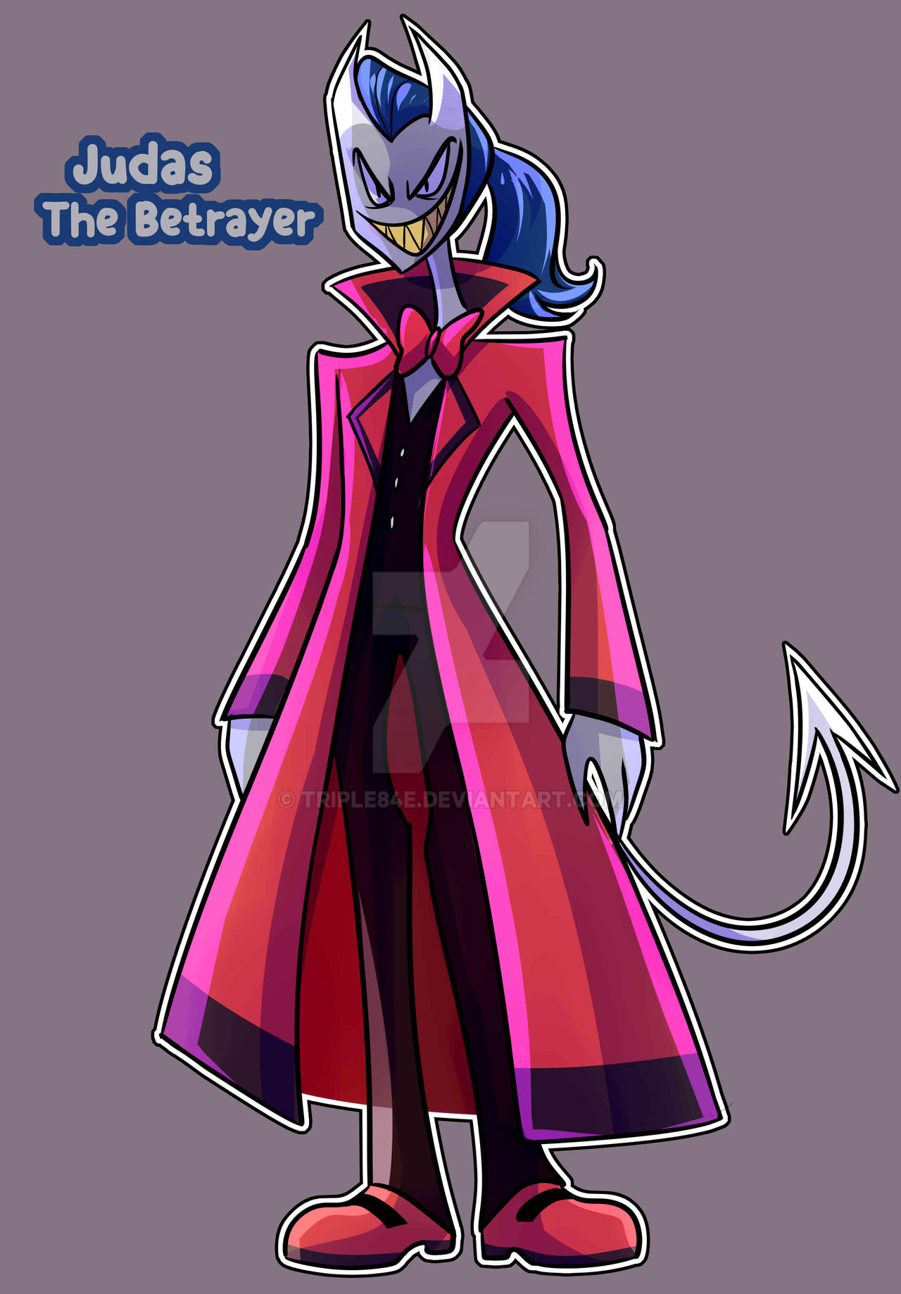 Judas the Betrayer