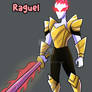 Raguel the angel of vengeance