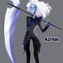 Azreal the angel of death