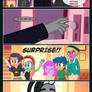 Teardrop suprise party