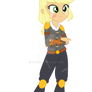 Barbarian Applejack