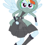 Scout and Ranger Rainbow Dash