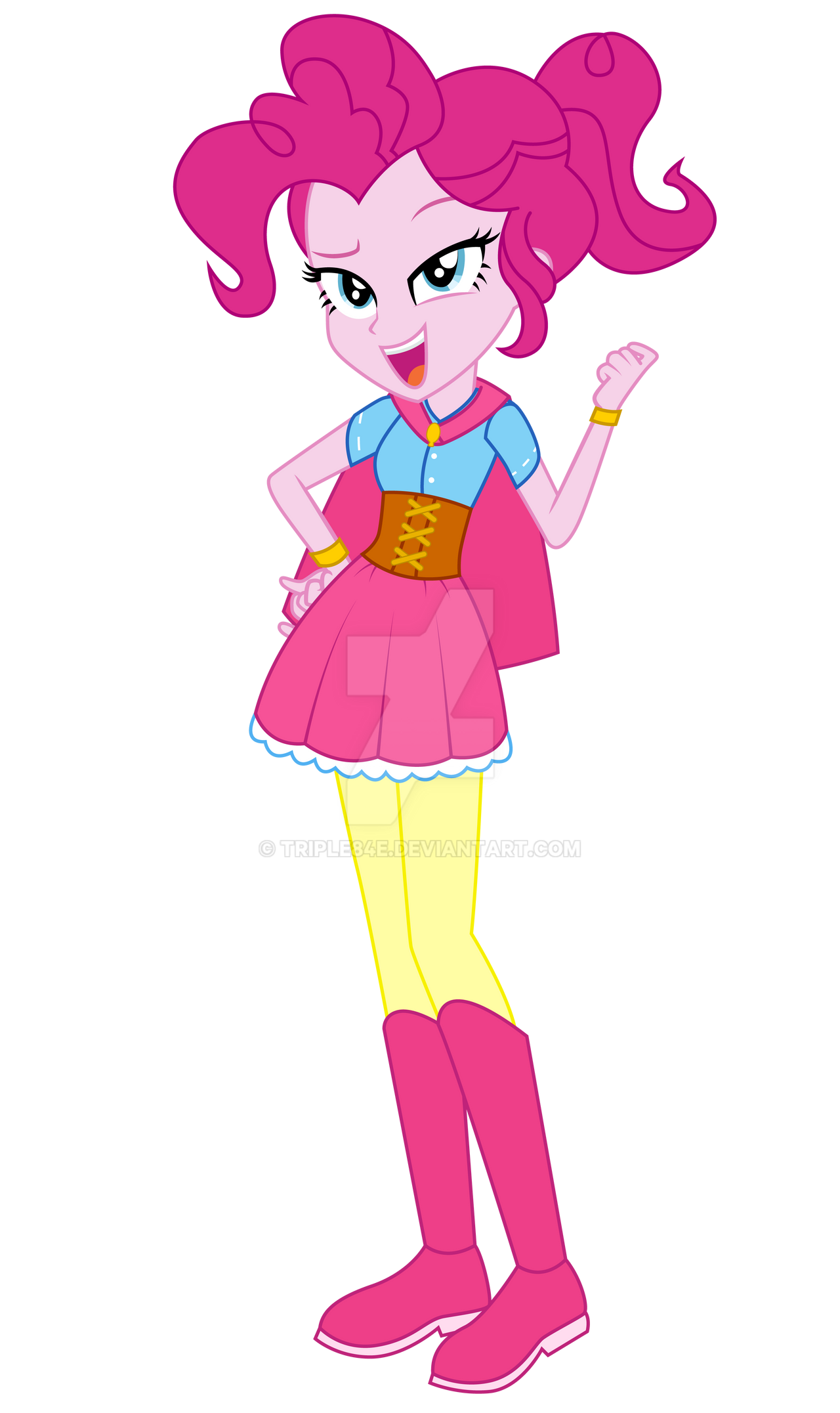 Bard Pinkie