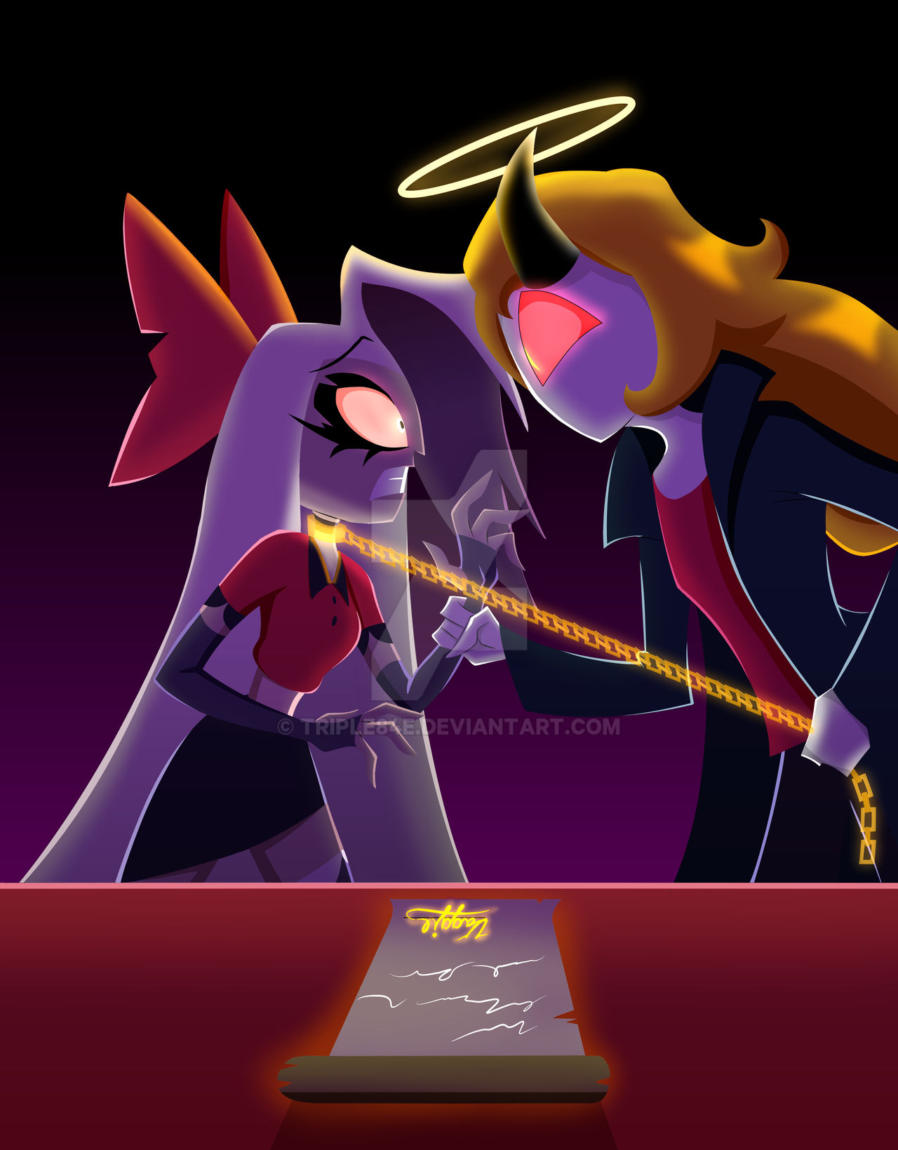 The Contract