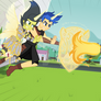 Final Fight against the Demonbooms