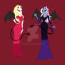 The Demon General Moms