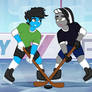 Hockey!