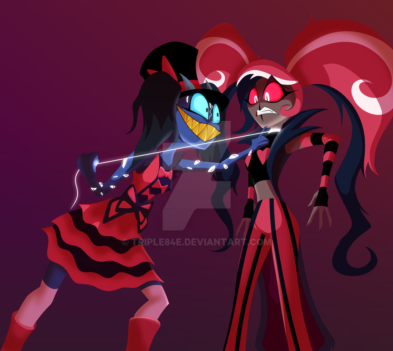 Legion's Dolls part 2 of 3