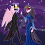 Under the Violet Moon Dance